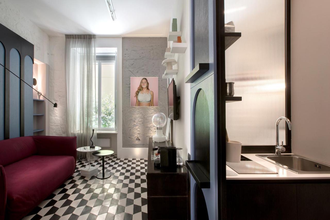 נאפולי Cocomorghen Apartment מראה חיצוני תמונה