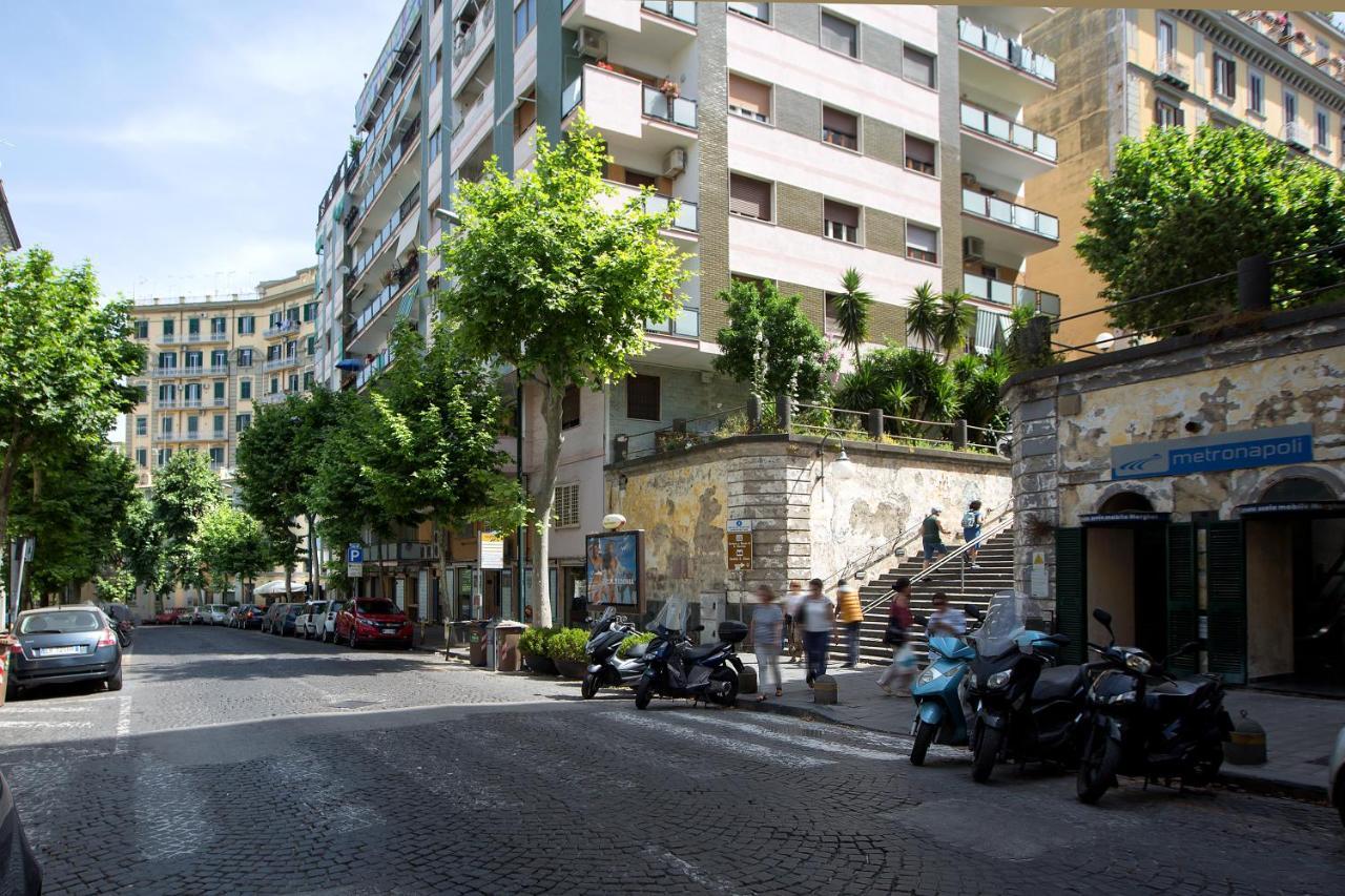 נאפולי Cocomorghen Apartment מראה חיצוני תמונה