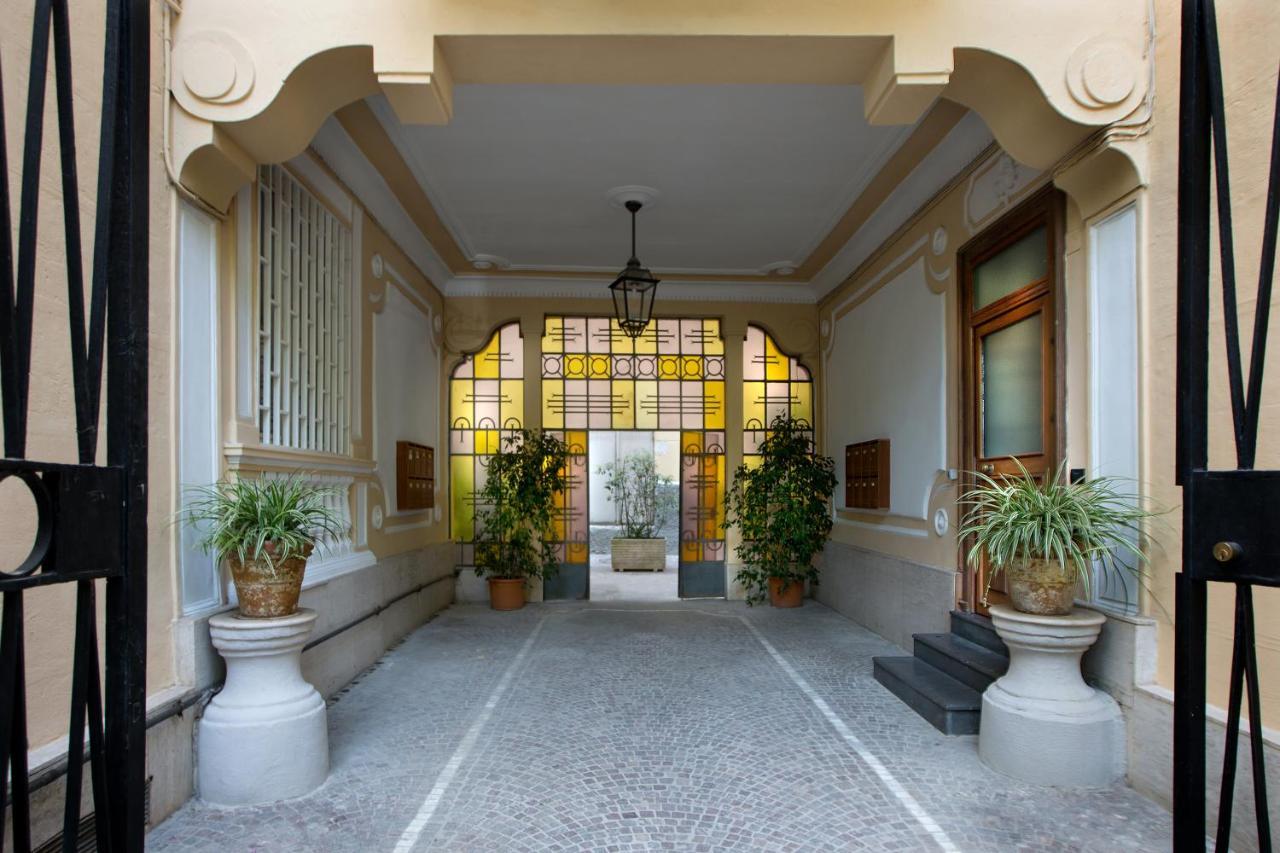 נאפולי Cocomorghen Apartment מראה חיצוני תמונה