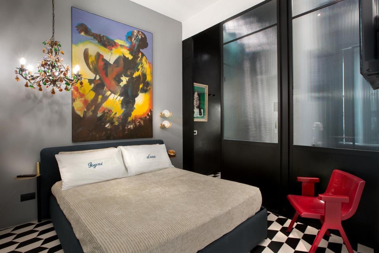 נאפולי Cocomorghen Apartment מראה חיצוני תמונה