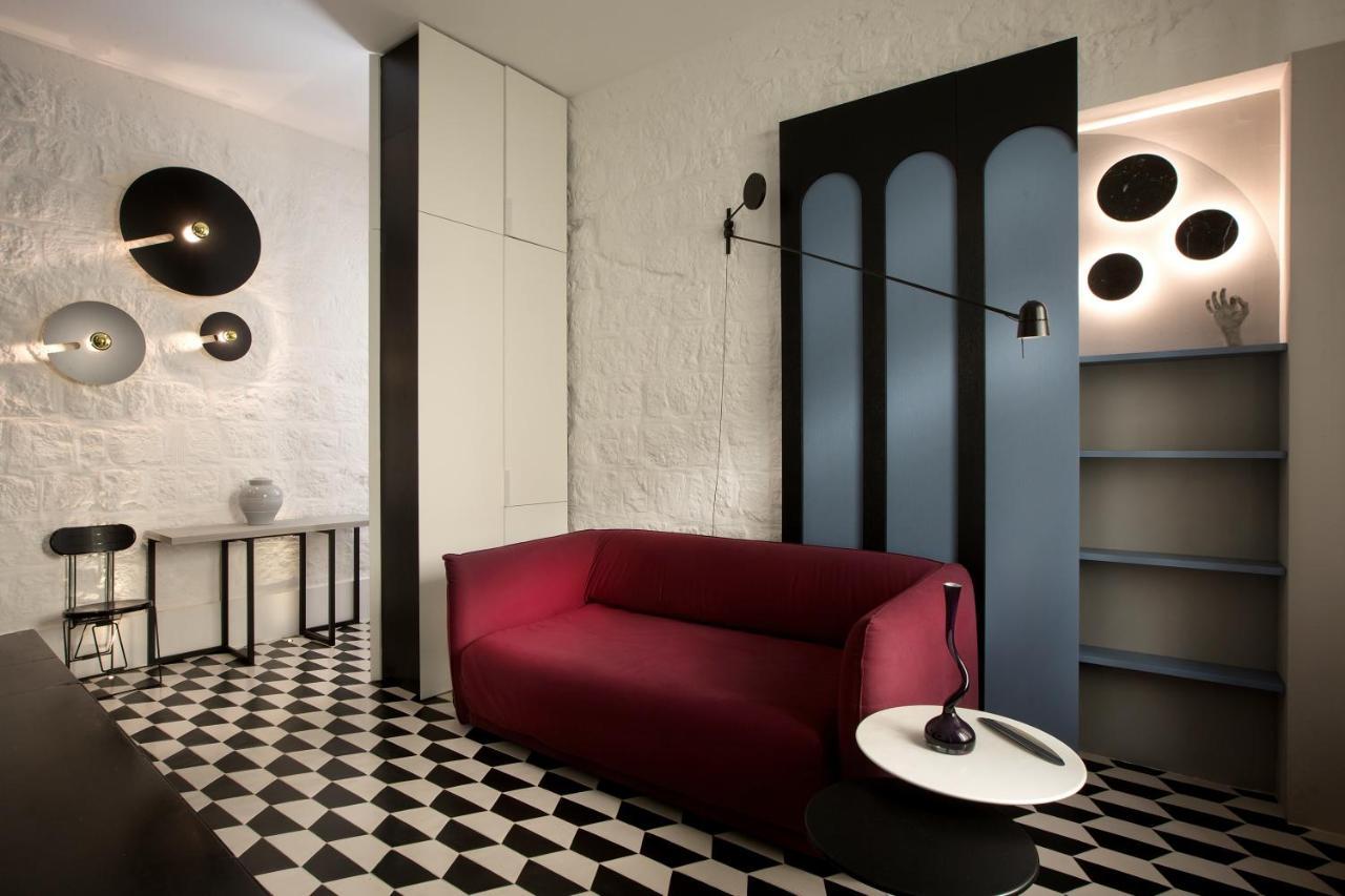 נאפולי Cocomorghen Apartment מראה חיצוני תמונה