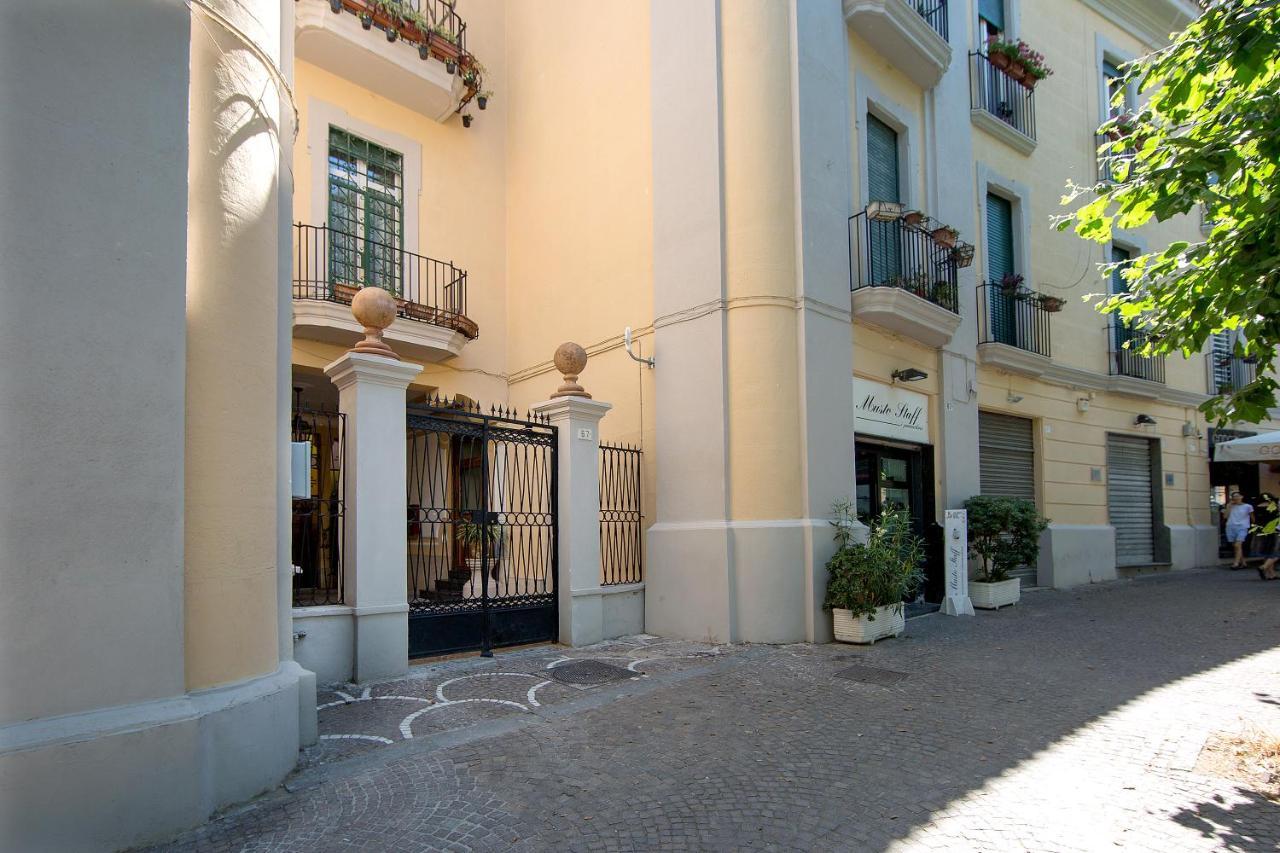 נאפולי Cocomorghen Apartment מראה חיצוני תמונה