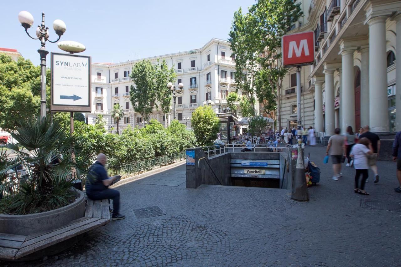 נאפולי Cocomorghen Apartment מראה חיצוני תמונה