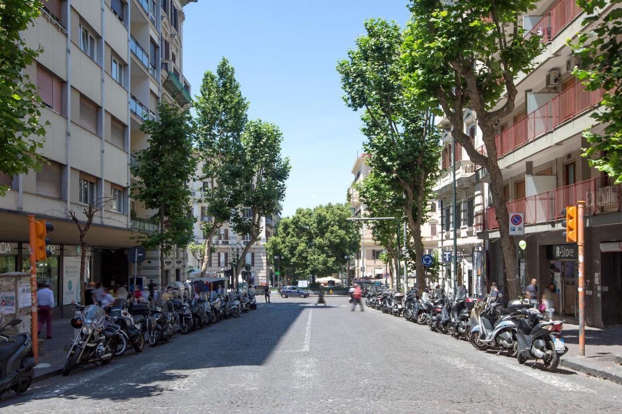 נאפולי Cocomorghen Apartment מראה חיצוני תמונה