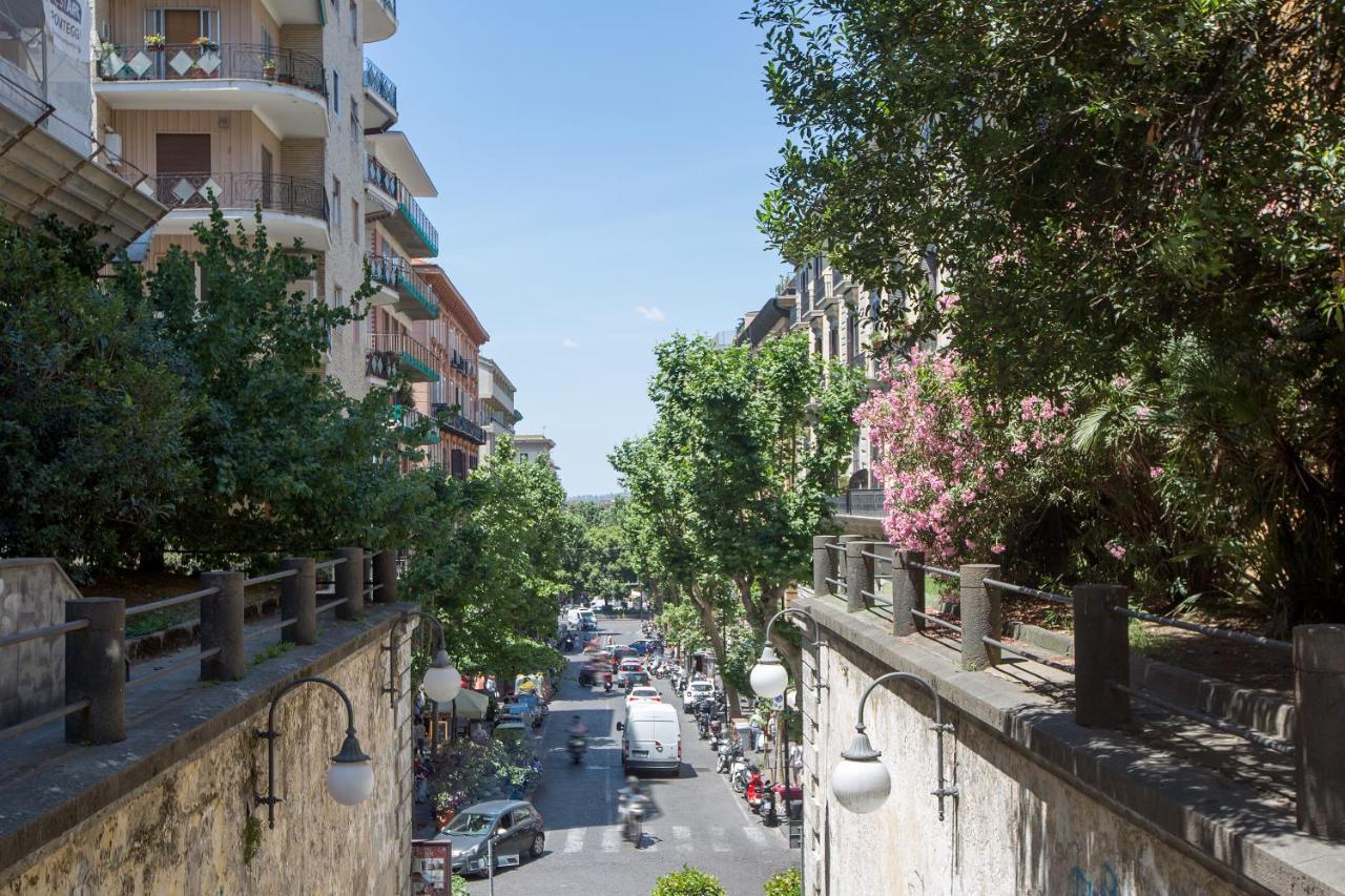 נאפולי Cocomorghen Apartment מראה חיצוני תמונה