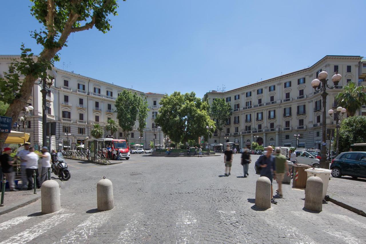 נאפולי Cocomorghen Apartment מראה חיצוני תמונה